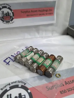 Used LITTELFUSE FLNR60 Miscellaneous Equipment (Electrical & Power) | Surplus Asset Holdings #1200217