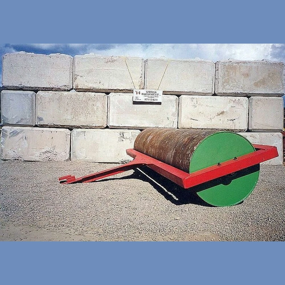 Custom made Land Rollers.