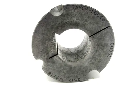 NEW BALDOR DODGE 2517X1-7/16-KW BUSHING TAPER-LOCK 119115 2517X1716KW