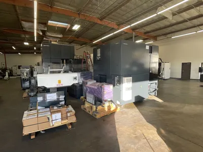 2020 DMG MORI DMU 75 MONOBLOCK Vertical Machining Centers (5-Axis or More) | Machinery Resources International (14)