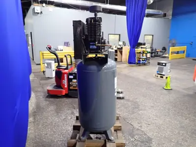 USED ATLAS COPCO KT5PV8034