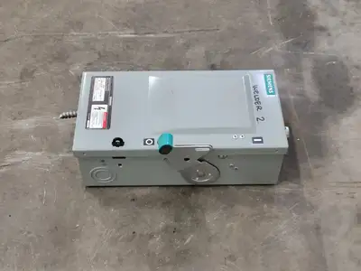 USED SIEMENS ID361