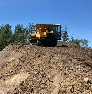 Used 2014 MOROOKA MST2200VD Crawler Carriers & Dumpers New York US | Abele Tractor #1343119
