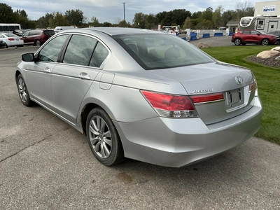 Used 2012 HONDA ACCORD Sedans Michigan US | Miedema Asset Management Group #1484043