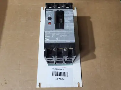 USED SIEMENS ED63A010