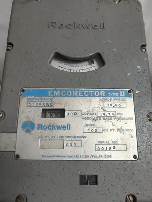 USED ROCKWELL TYPE I