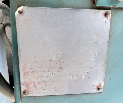 Used Various Various Miscellaneous Equipment (Metalworking) California US | Heavy Wall Consulting #1538096