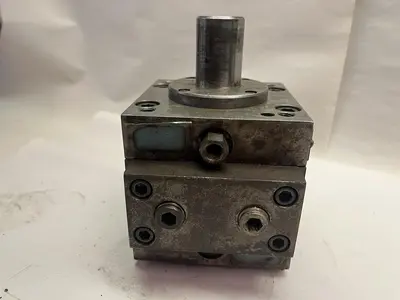 Used MICROMATIC MPR3-21VOIL Rotary Actuators Ohio US | Surplus Asset Holdings #1242359