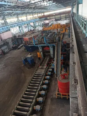 1972 NKMZ 800mm x 1500mm x 1800mm 4 HI HOT ROLLING PLATE MILL (14718) ROLLING MILLS, 4-HI | Machinery International LLC (2)
