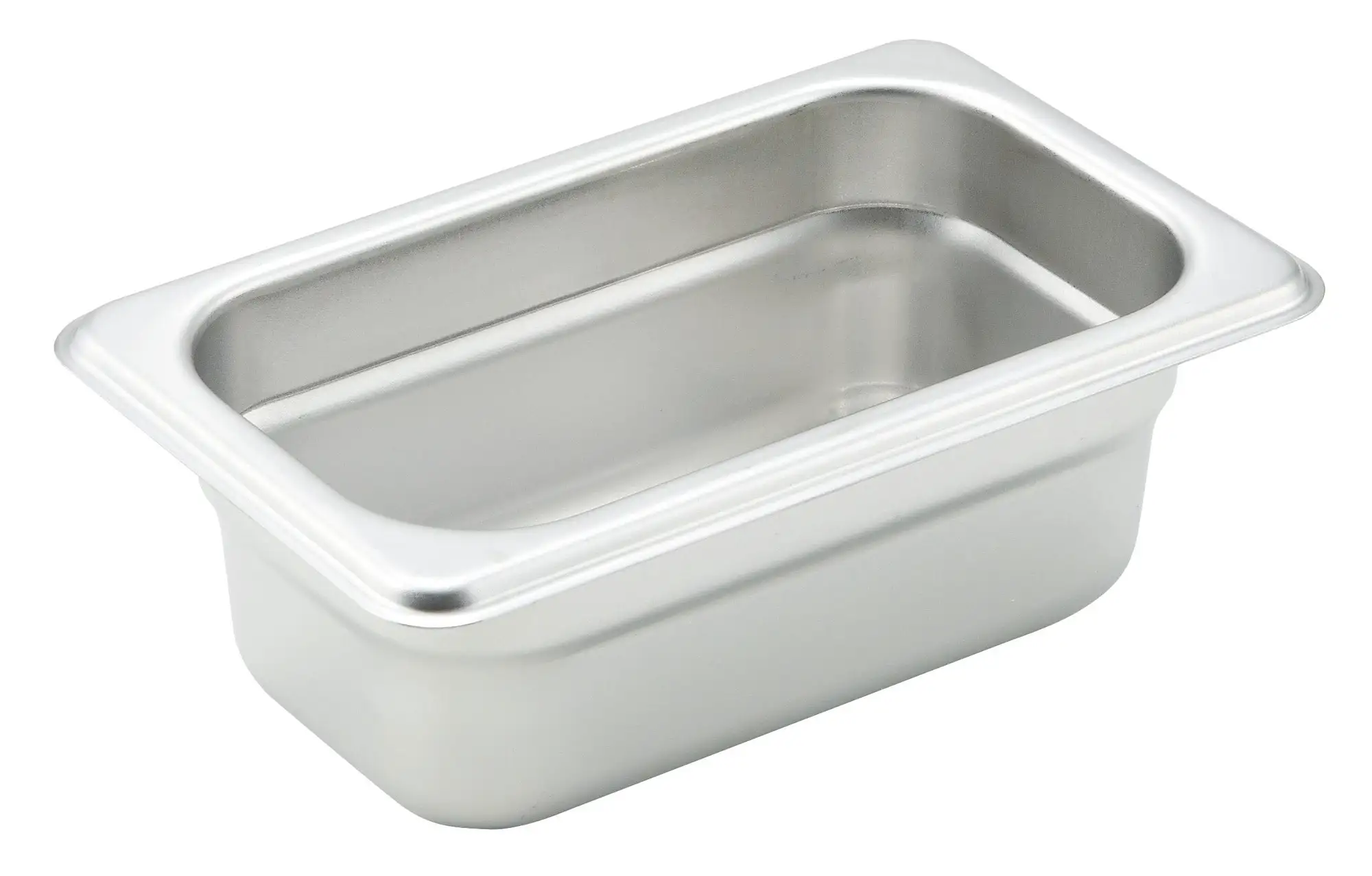 Anti-jam Steam Pan, 1/9 Size, 2-1/2", 22 Ga S/S (12 Each)