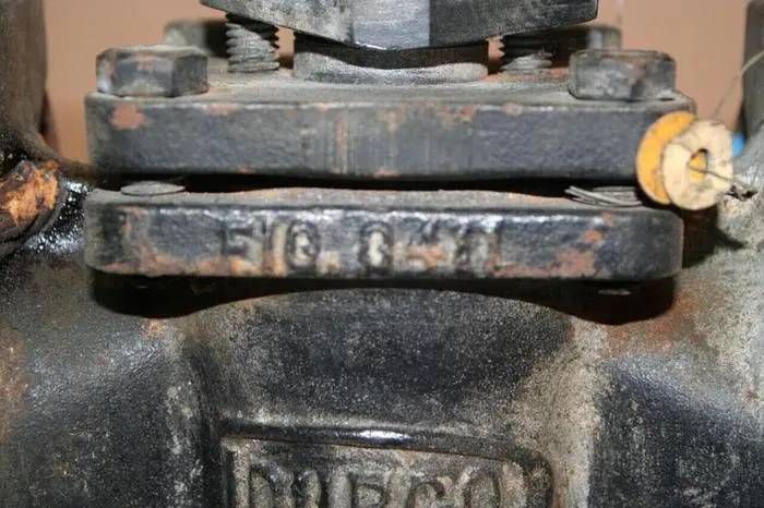 Used DURCO F1G G 411 Valves/Fittings Michigan US | Ideal Machinery #710008