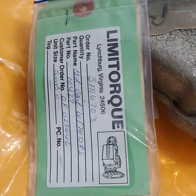 Used LIMITORQUE 10429 Relays & Switches Indiana US | J&J Industrial Supply #1073513