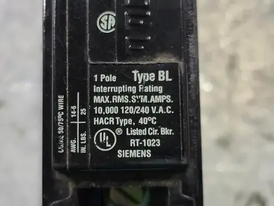 USED SIEMENS BL130