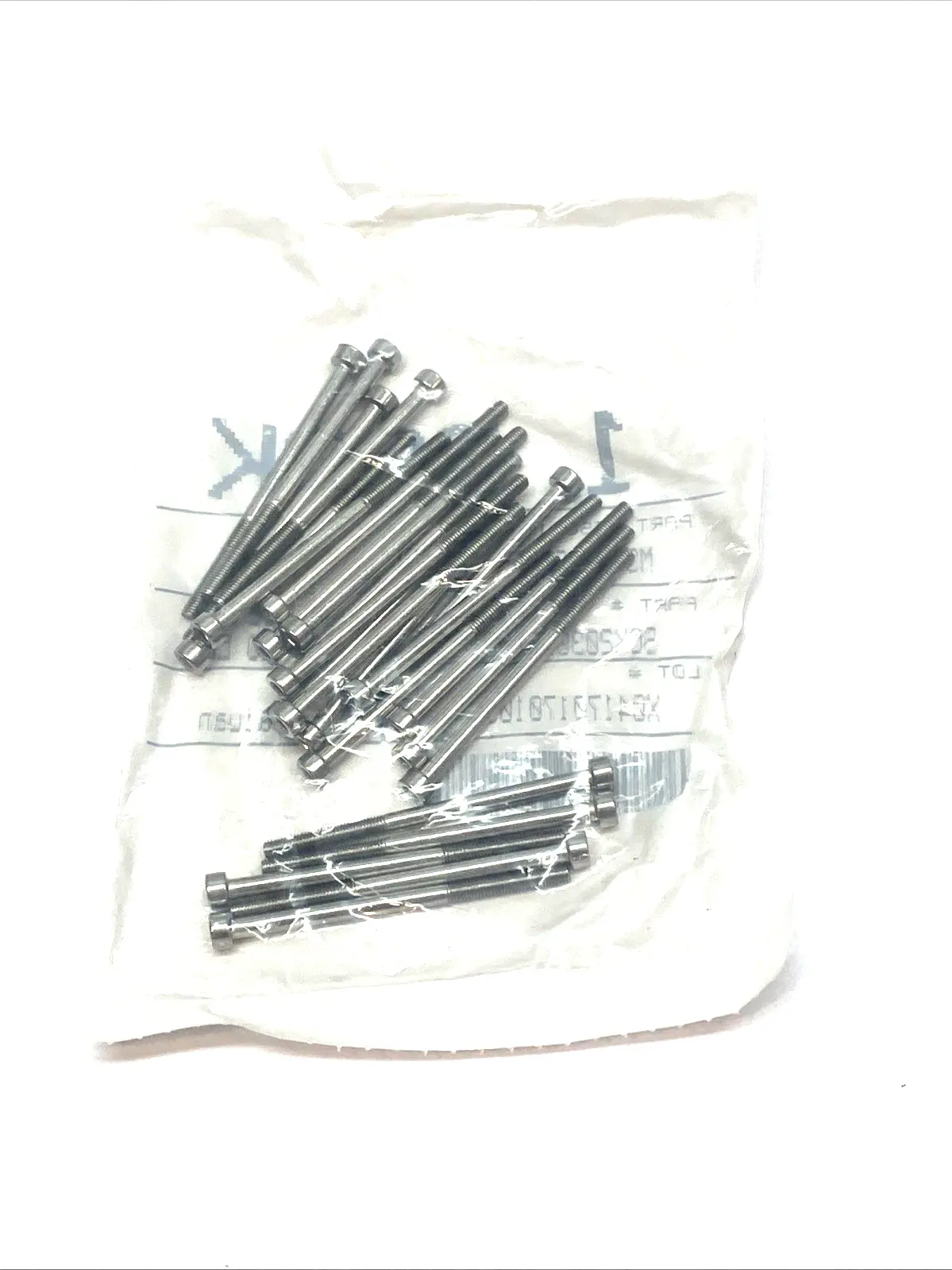 M3x50 DIN 912-AT PT | Socket Head Cap Screw  Alloy Steel Hex Bolt PKG OF 25 - New Other