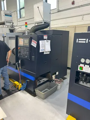 2019 HWACHEON HI-TECH 200B LATHES, UNIVERSAL, N/C & CNC | Prime Machinery (11)