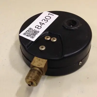 GENERIC Pressure Gauge GAUGE301 Used
