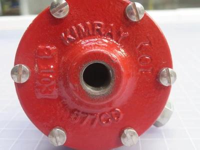 Used KIMRAY _UNKNOWN_ Valves/Fittings Texas US | OCO Industrial #1686952