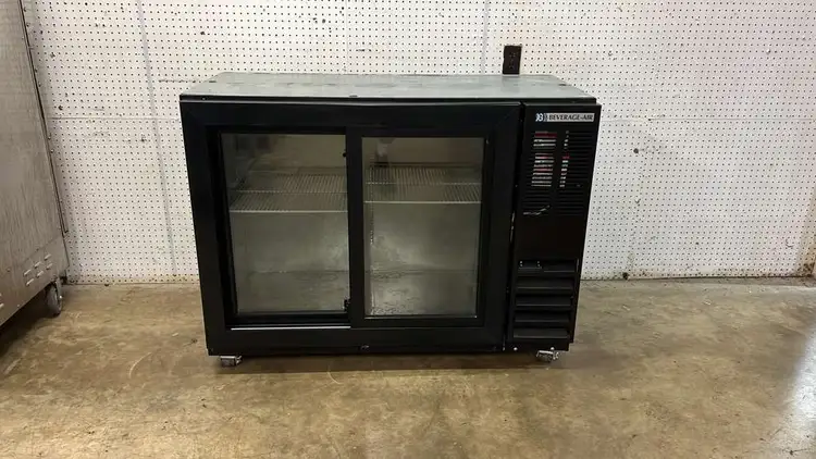 Used Beverage Air _UNKNOWN_ Bottle Coolers Illinois US | Falcon Restaurant Supply #1414202