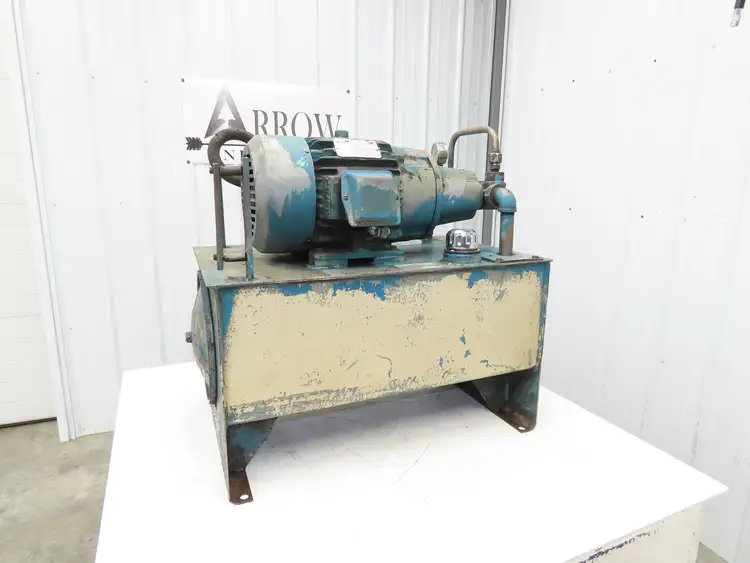 Used EATON VICKERS _UNKNOWN_ Hydraulic Power Units Indiana US | Arrow Industrial #684586