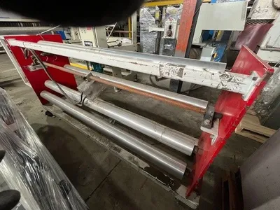 BRAND UNKNOWN slit seal stand Downstream Equipment, Slit Seal Stands | Mark One Machinery (6)