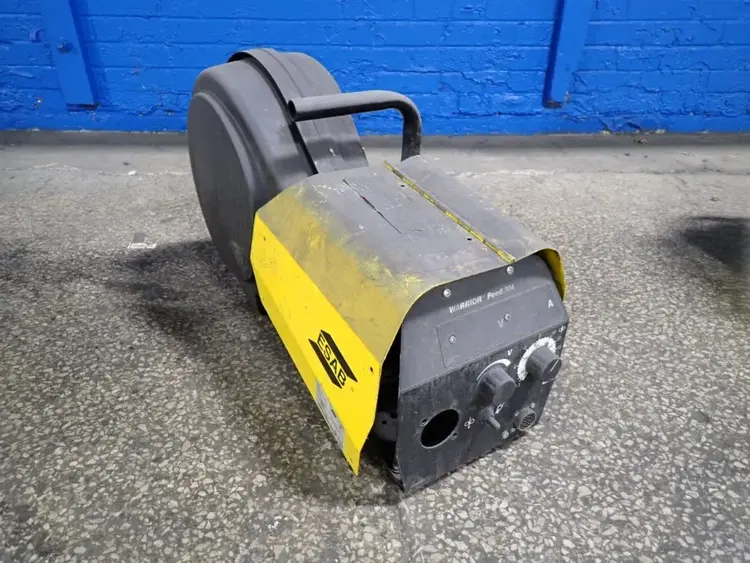 Used ESAB WARRIOR FEED304 Welding Machinery (Other) Ohio US | HGR 24 #1048331