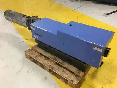 USED JSW J165EII-A / IU
