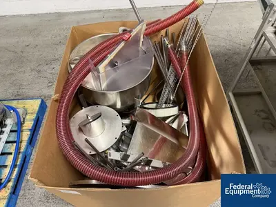 Used Viking Masek Viking Masek Multi-Lane Stick Pack/Sachet Vertical Form Fill & Seal Packaging Machine, Model SA600 Vertical Form Fill Sealing Machines (VFFS) Ohio US | Federal Equipment Company #1370930