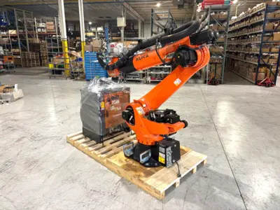Used KUKA KR 210 Robot Parts | Maverick Industrial Sales #1113436