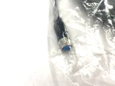 New | in-Stock SICK Sensor/Actuator Connection Cable M8 4-Pin Cable & Wire Michigan US | Maverick Industrial Sales #1397478