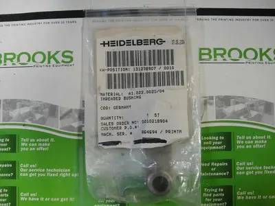 NEW HEIDELBERG A1.022.002S/04