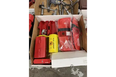 Used _UNKNOWN_ _UNKNOWN_ Safety Products (Other) Utah US | KD Auctions #1553881