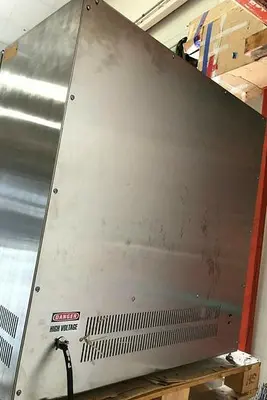 LINDBERG BLUE M. MECHANICAL OVEN  MODEL MO1440SA-1