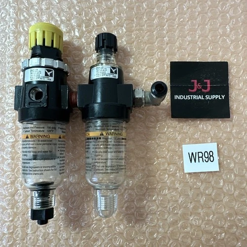 Used Parker 14G1B00003 Parts (Hydraulics and Pneumatics) Indiana US | J&J Industrial Supply #1073588
