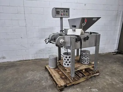 Rotary Cheese Molder