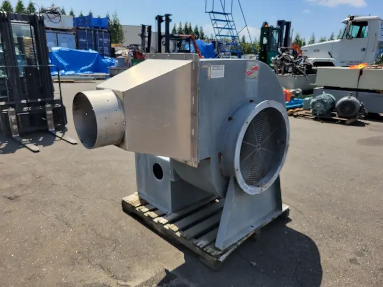 Used HARTZELL _UNKNOWN_ Parts (Hydraulics and Pneumatics) British Columbia CA | Lenmark #271254
