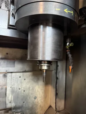 MAKINO SNC64 CNC Vertical Machining Centers | Silverlight CNC, Inc (7)