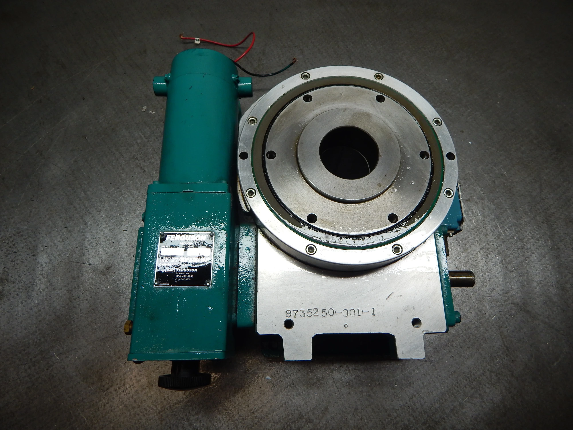 USED FERGUSON R-175