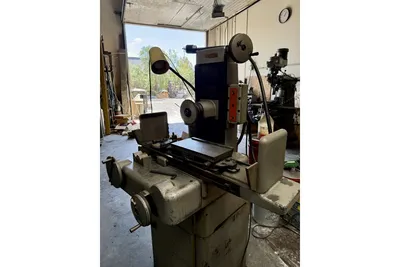Used _UNKNOWN_ _UNKNOWN_ Reciprocating Surface Grinders California US | KD Auctions #1359325