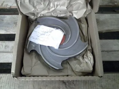 USED Goulds 3196