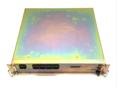 Used ASM REV G Controller Drive Unit Servo Drives Michigan US | Maverick Industrial Sales #1414179