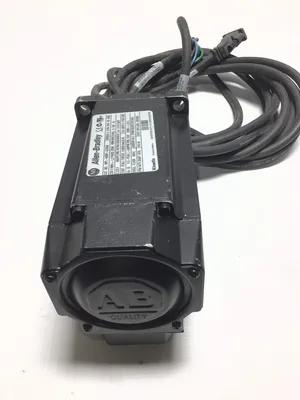 Allen-Bradley MPL-A430P-SJ22AA Inverter Duty AC Servo Motor 3PH