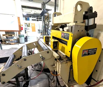USED MECON 400F181HDG