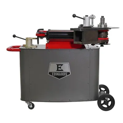 EDWARDS ED1-62 Rotary Draw Benders | Sierra Victor Industries (6)