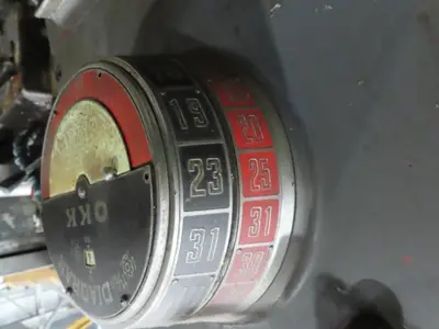 1980 OKK CORPORATION MDH-5P Manual Milling | MD Equipment Services LLC (14)