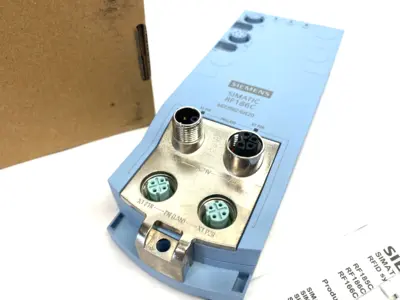 USED SIEMENS SIMATIC RF RFID COMMUNICATION MODULE