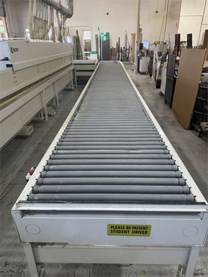 Used 2019 EDGE AUTOMATION ERC-900-1600-8800 Return Conveyors Arizona US | MachineryMax #1444985