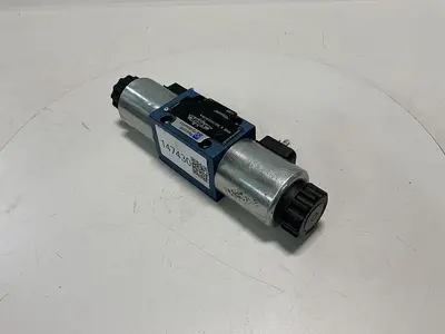 USED REXROTH 4WE 6 J62/EG24N9K4