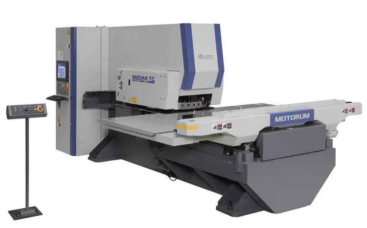 Used MURATEC _UNKNOWN_ Turret Punches Ontario CA | Westway Machinery #760110