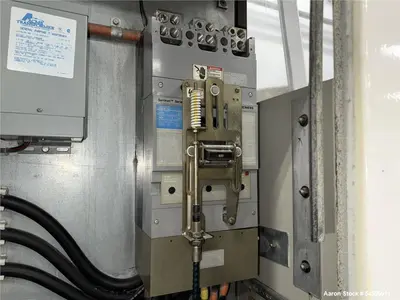 Used PTI 6000 Extruders Illinois US | Aaron Equipment #1310113
