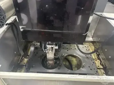 Used 2010 MAKINO DUO43 Wire EDM Arizona US | KD Machinery #1277559